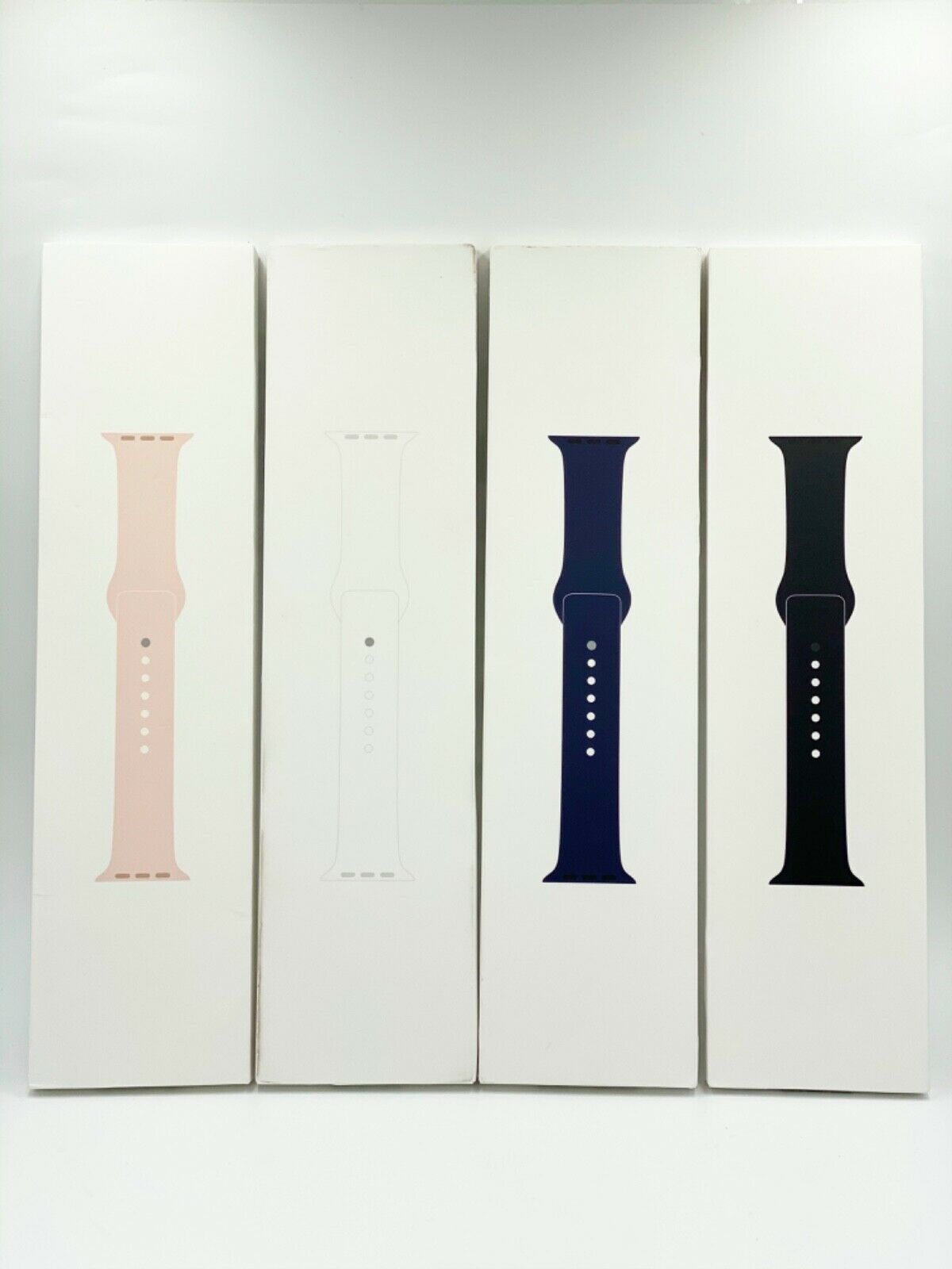 100% Genuine Apple Watch Sport Band  ⌚️| 38mm | 40mm | 42mm | 44mm |⌚️ New