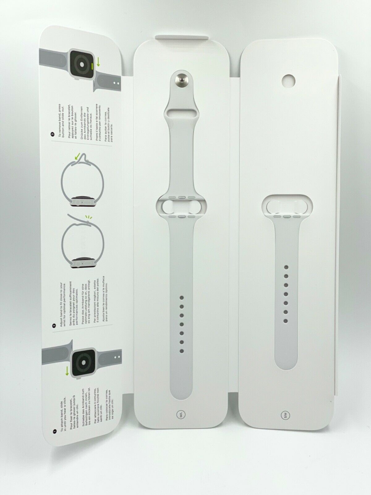 100% Genuine Apple Watch Sport Band  ⌚️| 38mm | 40mm | 42mm | 44mm |⌚️ New