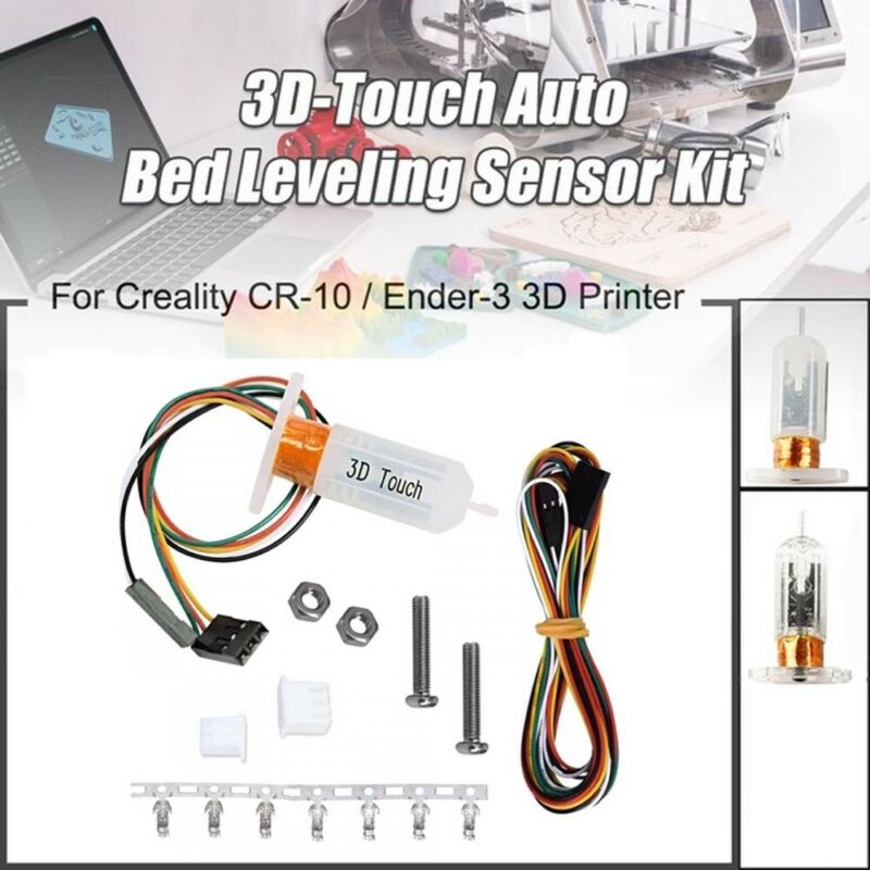 USA 3D BLTouch V3.0 Auto Leveling Sensor Kit BL Touch Sensor For Ender 3 Pro NEW