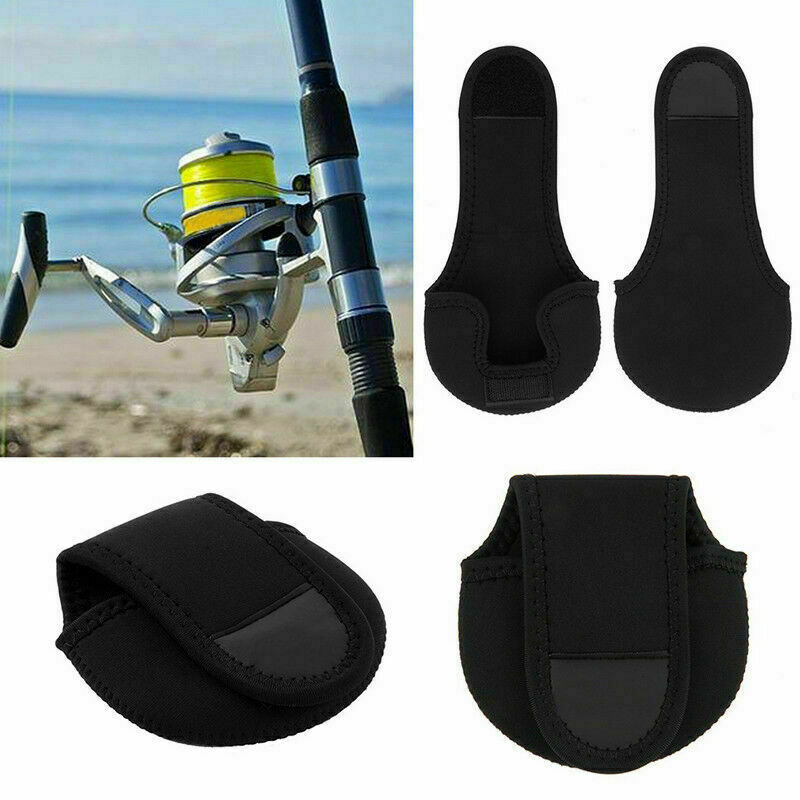 Fishing Reel Cover Bag Protective Baitcasting Trolling Case