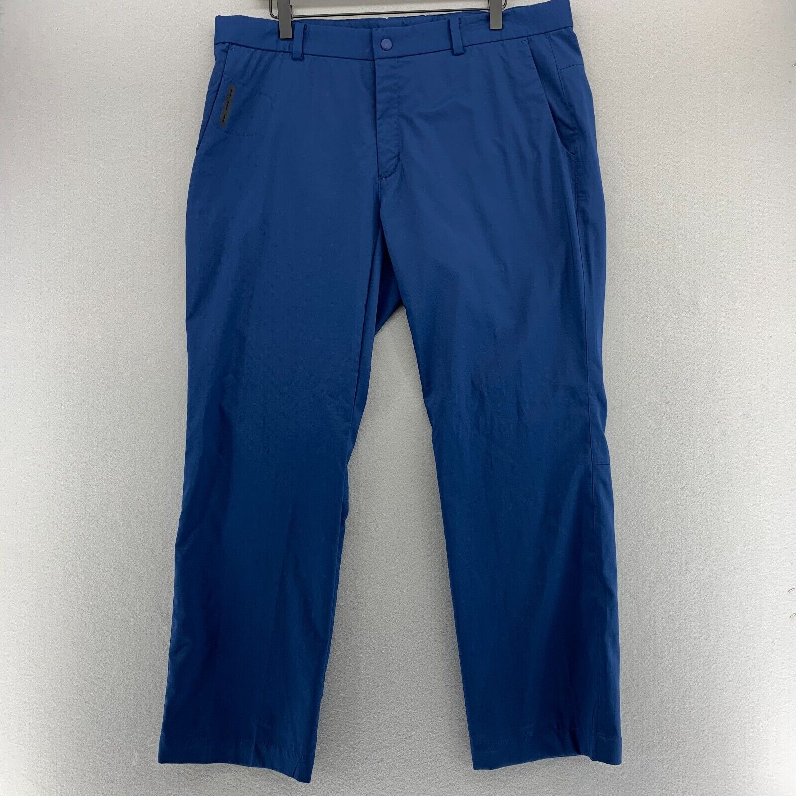 Nike Golf Pants Dri Fit 38x30 Blue