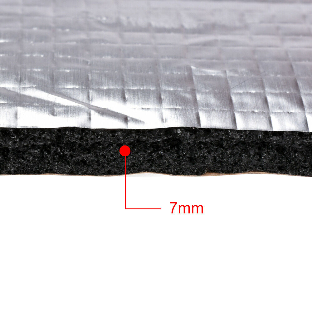 Heating Bed Insulation Cotton Foil Self-adhesive 220/300mm For 3D Printer Parts