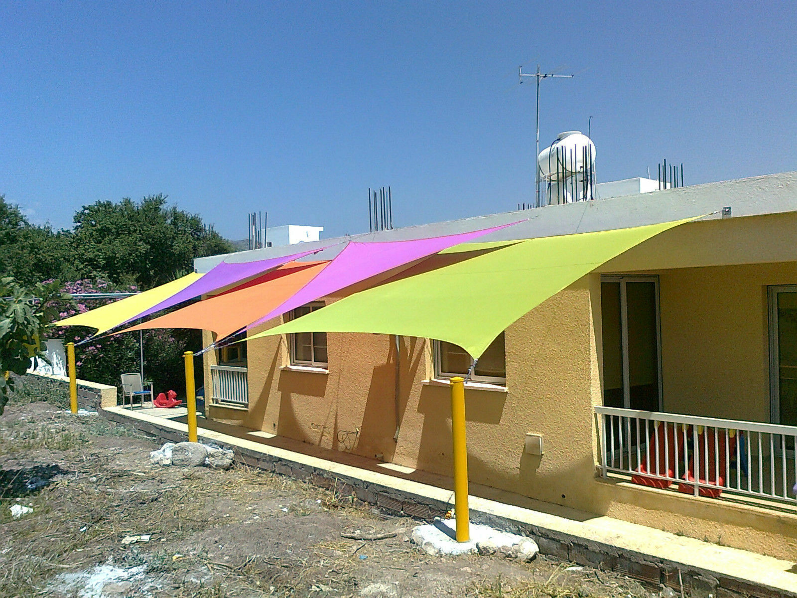 Kookaburra Shade Sail Waterproof Sun Canopy Patio Awning Garden 98%UV Block