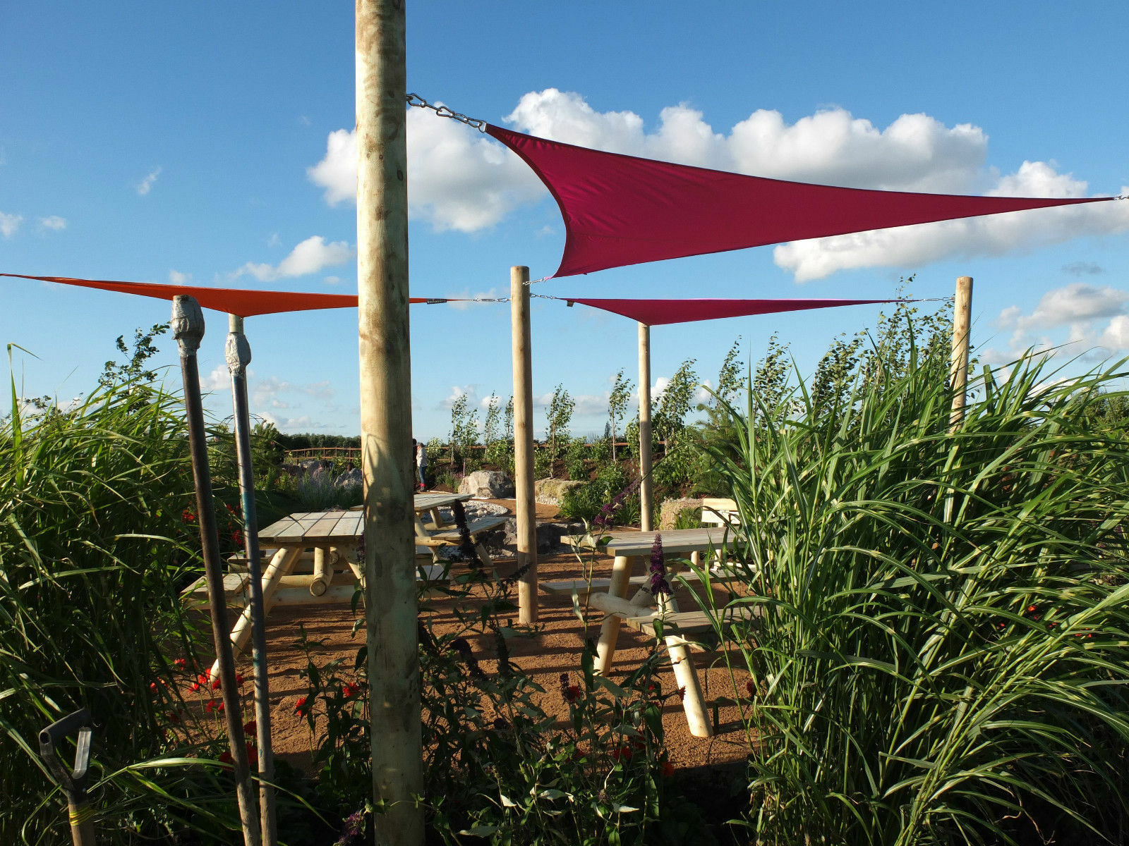Kookaburra Shade Sail Waterproof Sun Canopy Patio Awning Garden 98%UV Block