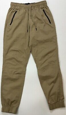 Under Armour Men 30” Performance Chino Joggers 1327465 Tan 254 Size L Nwot