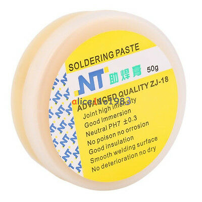 50g Rosin Soldering Flux Paste Solder Welding Grease Cream For Phone Pcb