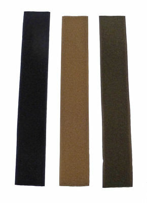 2" Nylon Hook And Loop Sew On Fastener Per Yard -military Spec