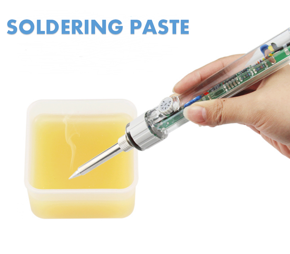 50g Soldering Flux Paste Solder Welding Rosin Grease Cream for Phone PC Circuit