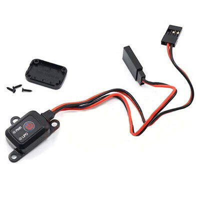 SkyRC Power Switch MCU on/off Controlled for LiPo NiMH Battery Voltage RC Car