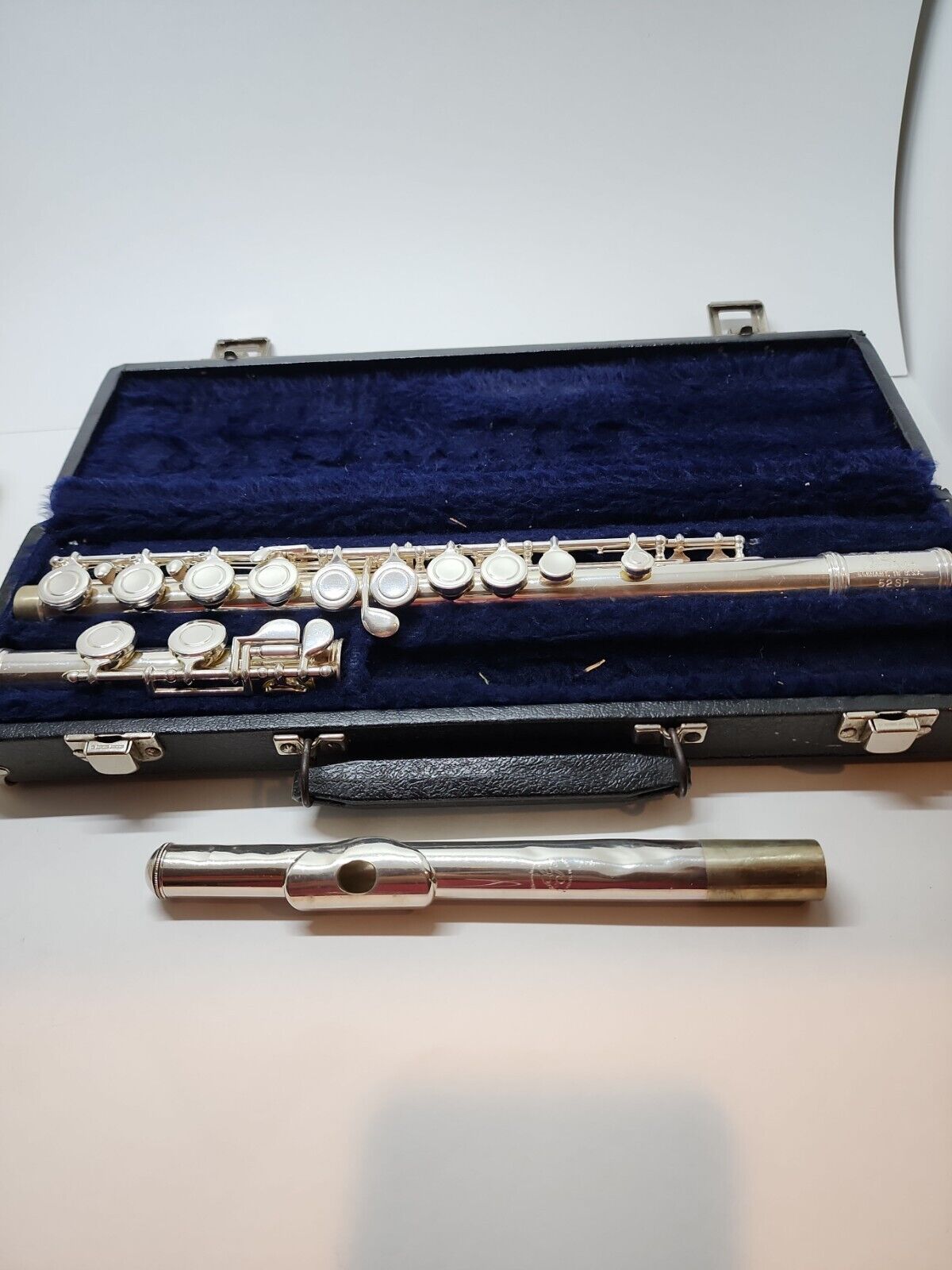 Gemeinhardt 50 Series 52 Sp Flute For Parts Ib1