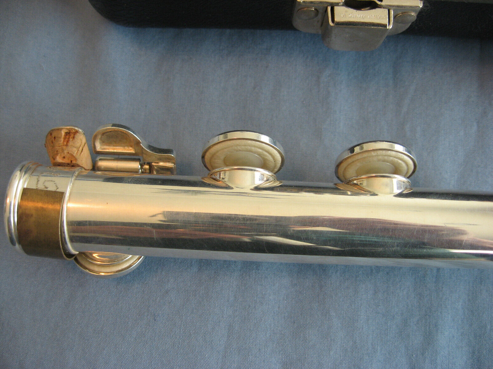 Armstrong #104 Student Flute with Hard Case