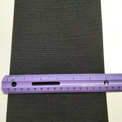 6" Wide Velcro™ Brand High Tack Self Adhesive Hook(hard) Side Only-buy The Foot-