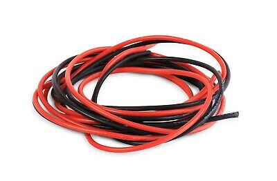 18 Gauge Silicone Wire 10 Feet - 18 Awg Silicone Wire - Flexible Silicone Wire