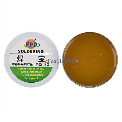 Smooth Welding Surface 10g Soldering Solder Paste Flux Cream Welding Paste