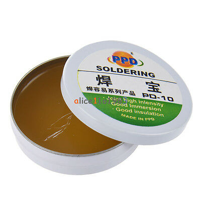 Smooth Welding Surface 10g Soldering Solder Paste Flux Cream Welding Paste