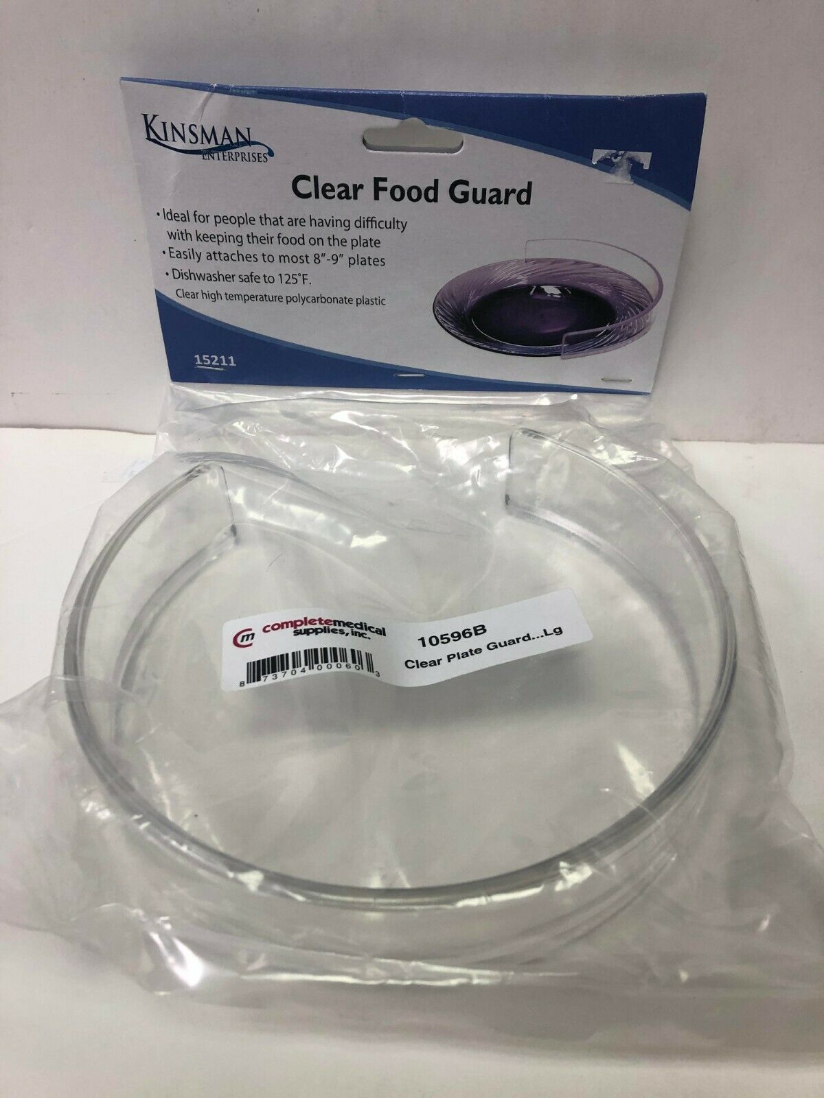 Kinsman Enterprises Clear Food Guard