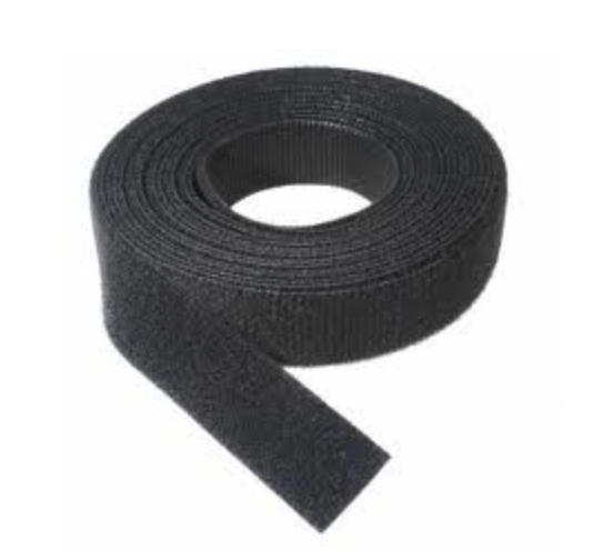 VELCRO® BRAND ONE-WRAP® TAPE 2" X 5 Ft ROLL