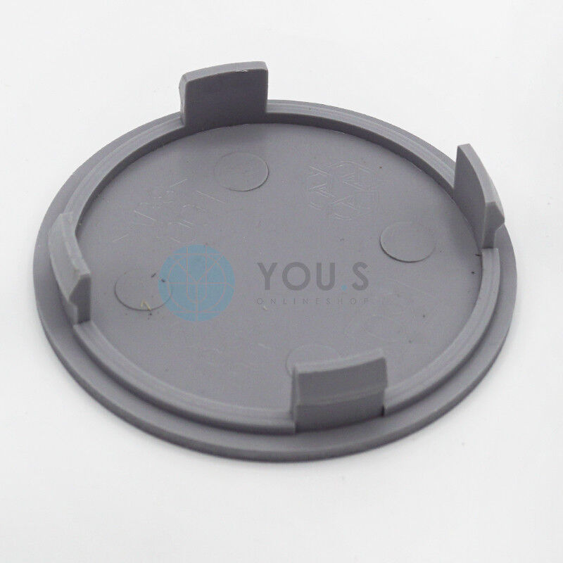 1 X You.s Hub Cap Hubcap Wheelcap 69,5 - 63,0 Mm - Silver - New