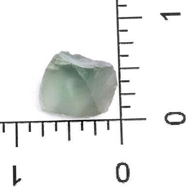 30ct Deep Prasiolite(green Amethyst) Rough 18x18x14mm Loose Gemstone Rgam01004