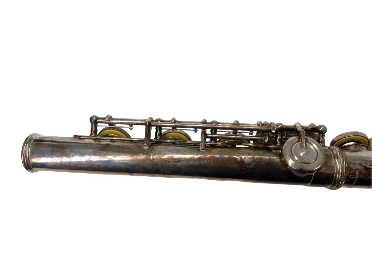 Yamaha Vintage Flute Yfl 362 S/n01534 W/case (m 5238)