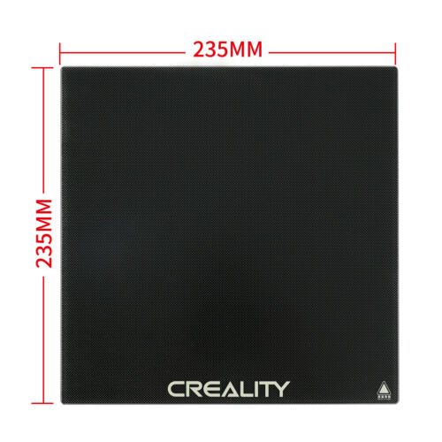 Creality 3d Printer Heated Bed Surface Ultra Base Glass Bed For Ender 3 3 Pro 5