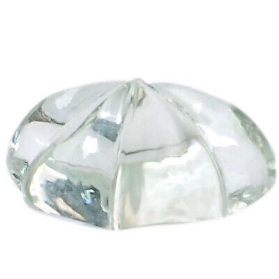 9.4Ct Natural Prasiolite (Green Amethyst) 12x16x8.5mm Loose Gemstone CLGS01228