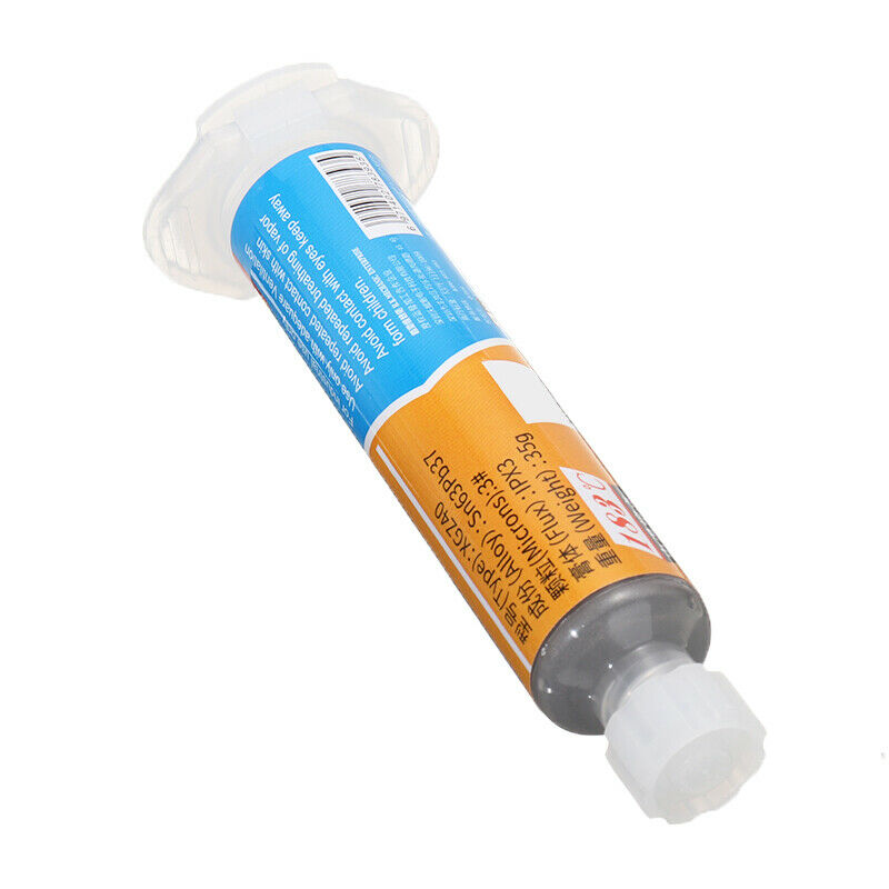 XG-Z40 10CC Syringe Solder Paste Flux Sn63/Pb37 25-45um Soldering Paste BGA SMT