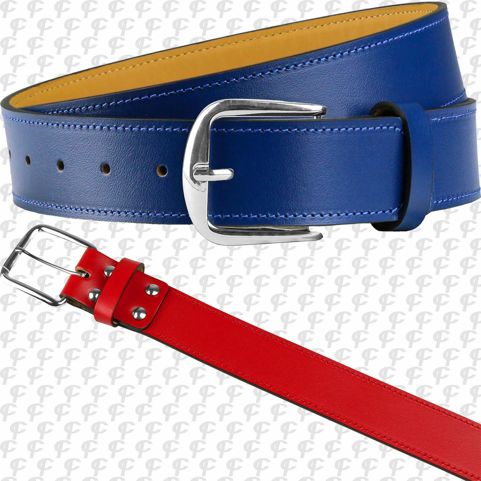 Champro Leather Baseball Belt, Fastpitch, Softball, Belts