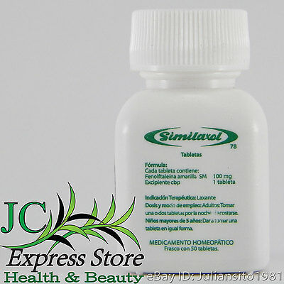 SIMILAXOL MILD LAXATIVE HOMEOPATHIC MEDICINE RELIEVES CONSTIPATION UNISEX