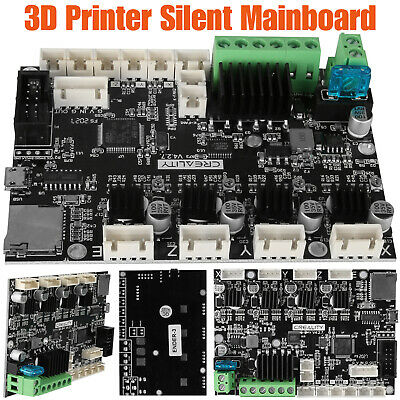 Creality 4.2.7 3d Printer Silent Mainboard Motherboard Upgrade For Ender 3/5 Pro