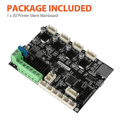 Creality 4.2.7 3D Printer Silent Mainboard Motherboard Upgrade for Ender 3/5 Pro