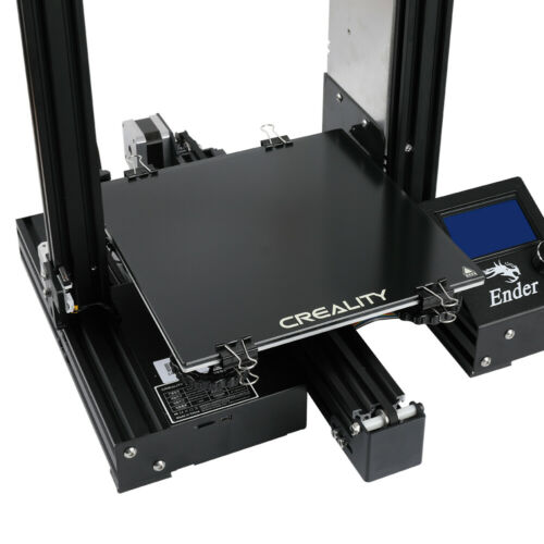 Creality 3D Printer Heated Bed Surface Ultra Base Glass Bed for Ender 3 3 PRO 5