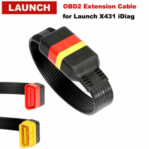 Launch OBD2 Extension Cable for X431 iDiag/Easydiag 3.0/X431 M-Diag/X431 V/V+/5C