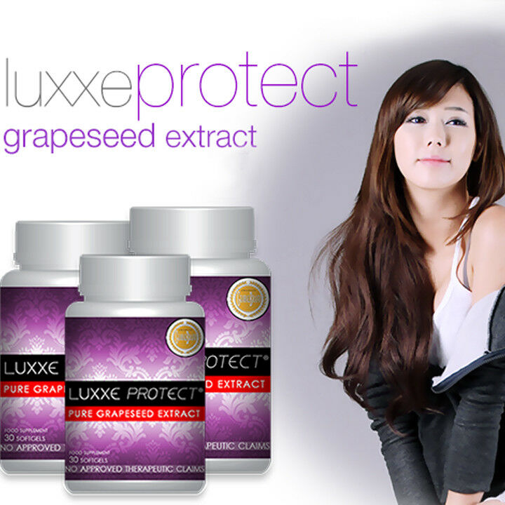 100% Authentic Luxxe White 60 Capsules SAVE WITH BEST VALUE Bundle Packages