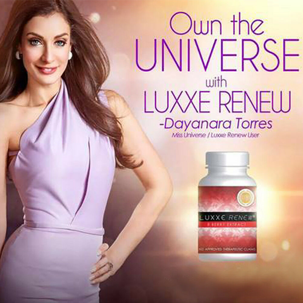 100% Authentic Luxxe White 60 Capsules SAVE WITH BEST VALUE Bundle Packages